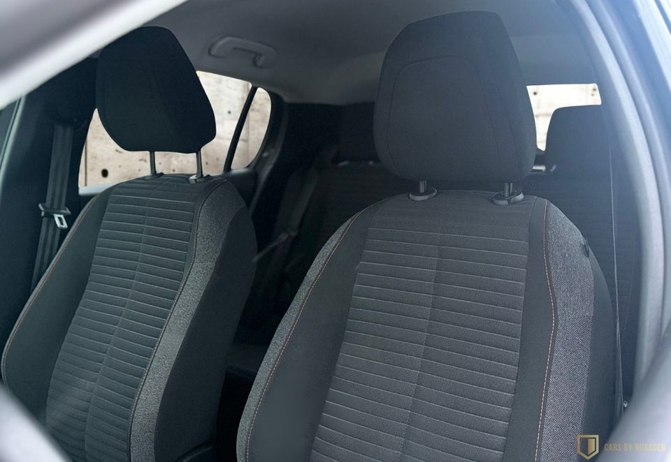 Peugeot 208 1,2 PureTech 75 Active Pack 5d