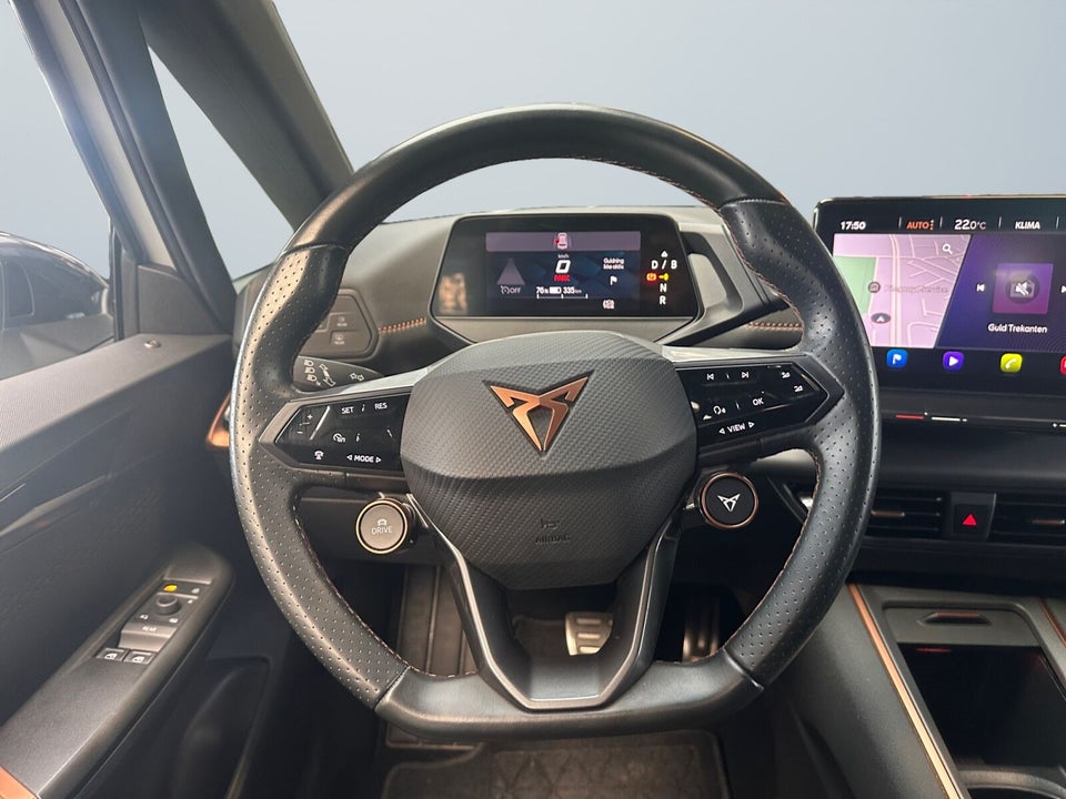 Cupra Born 77 e-Boost 5d