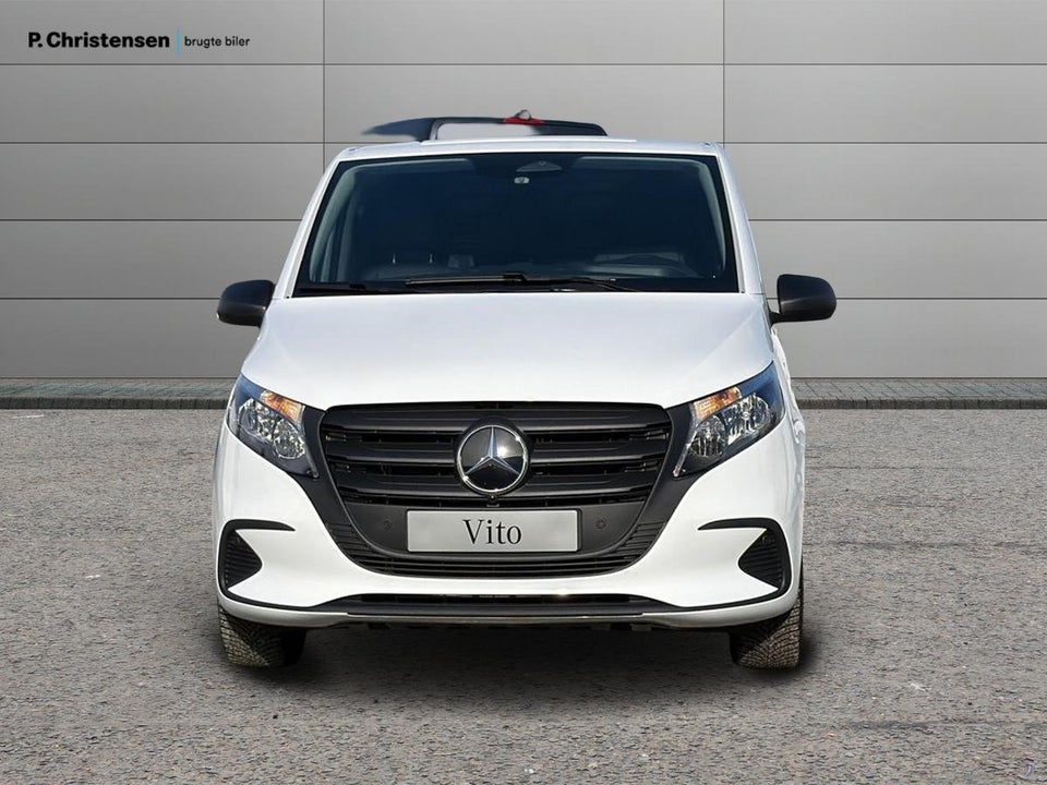 Mercedes Vito 114 2,0 CDi A2 Kassevogn PRO+ aut. RWD