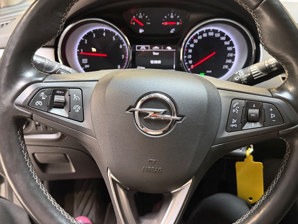 Opel Astra 1,0 T 105 Dynamic 5d