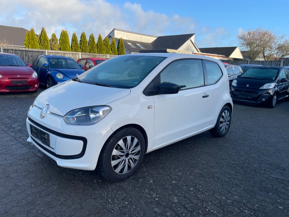 VW Up! 1,0 60 Black Up! 3d