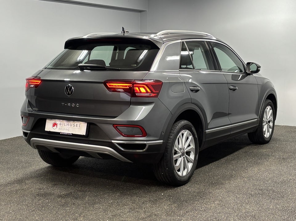 VW T-Roc 1,5 TSi 150 Style DSG 5d