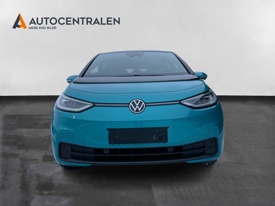 VW ID.3 58 Pro Performance Style 5d