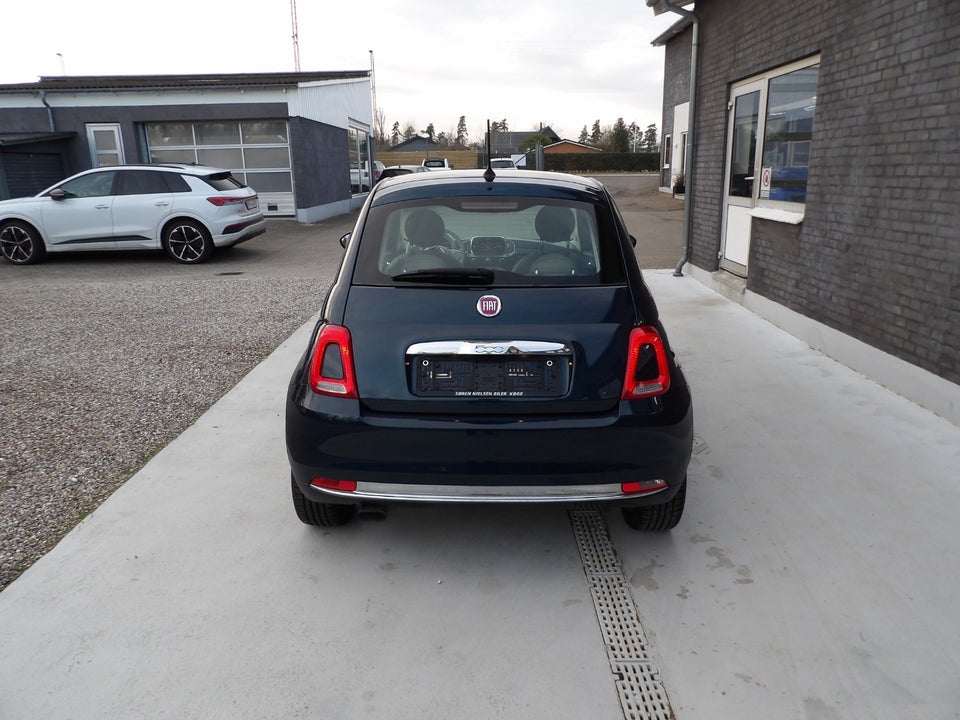 Fiat 500 0,9 TwinAir 80 Lounge 3d