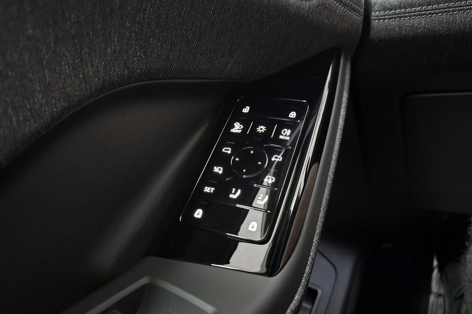 Audi Q6 e-tron Progress plus performance 5d