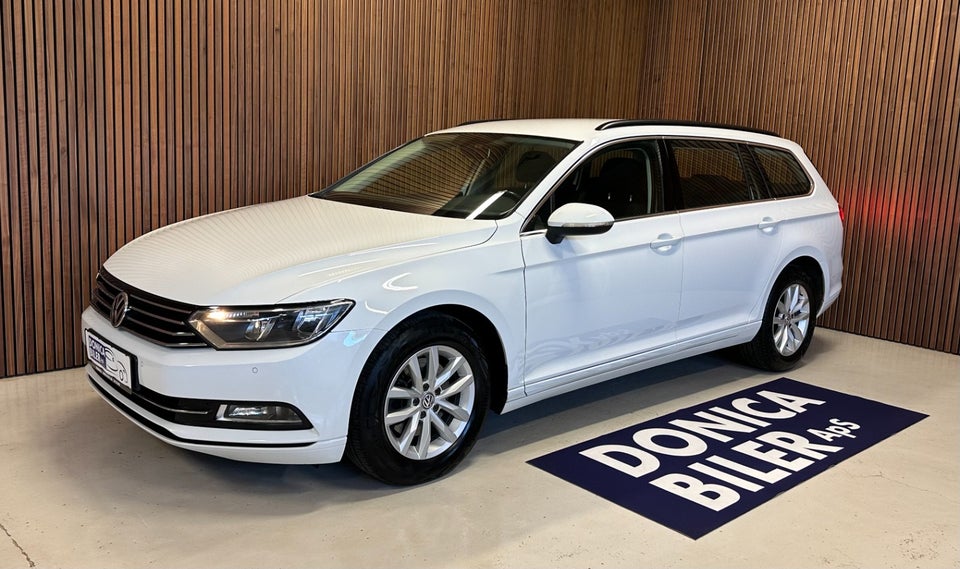 VW Passat 2,0 TDi 150 Comfortline Variant DSG 5d
