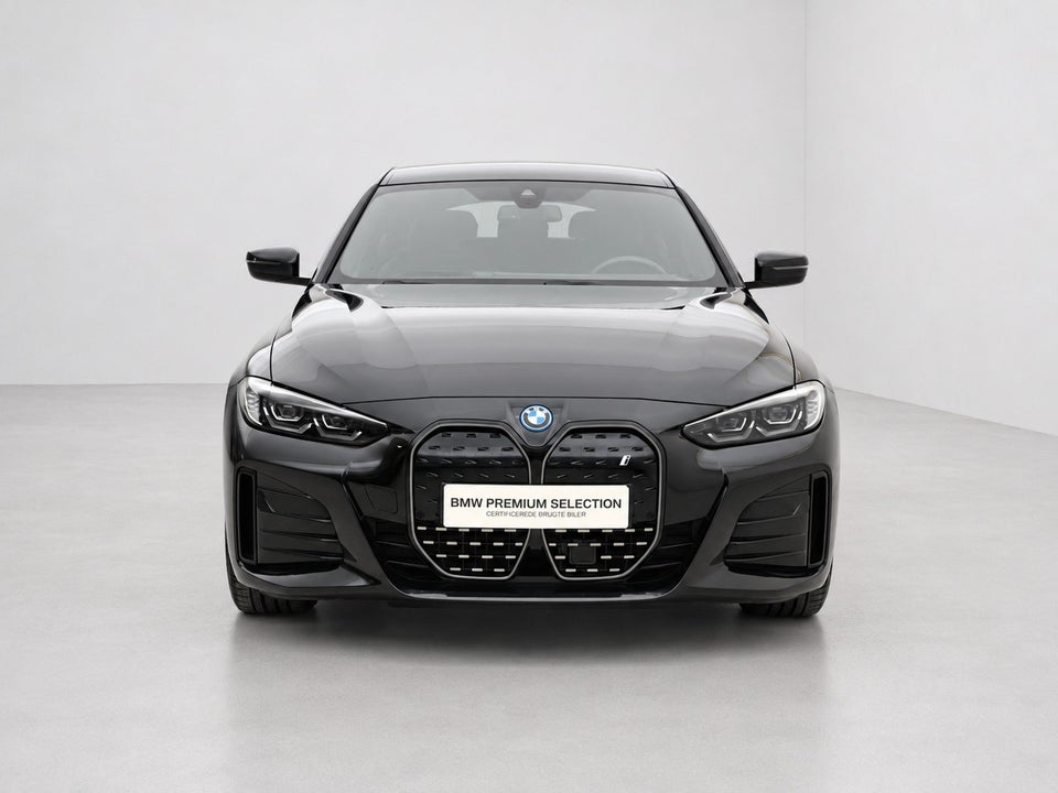BMW i4 eDrive35 M-Sport 5d