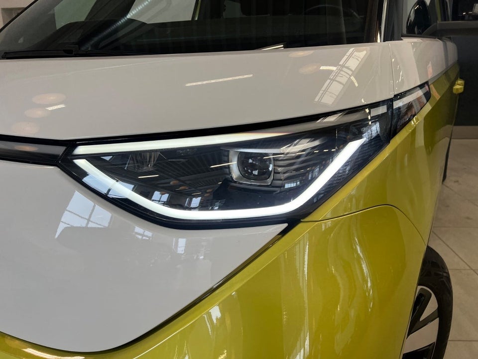 VW ID.Buzz 86 Life+ 7prs LWB 5d