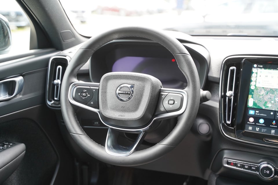 Volvo C40 ReCharge Twin Plus 5d