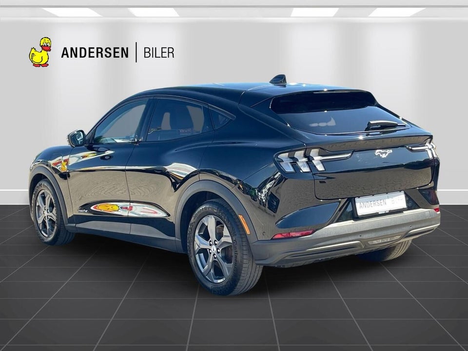 Ford Mustang Mach-E 88 Extended Range 5d