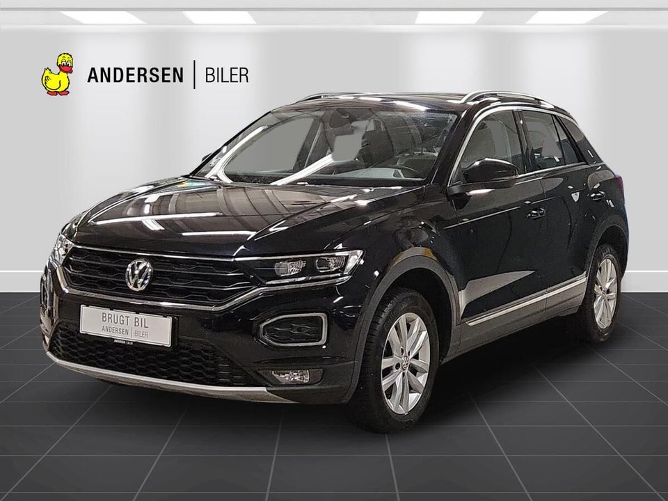 VW T-Roc 1,5 TSi 150 Sport+ DSG 5d
