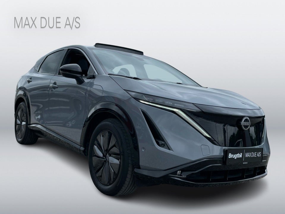 Nissan Ariya 63 Evolve 5d