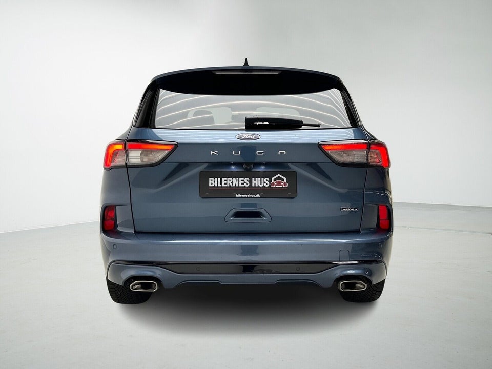 Ford Kuga 2,5 PHEV ST-Line X CVT 5d