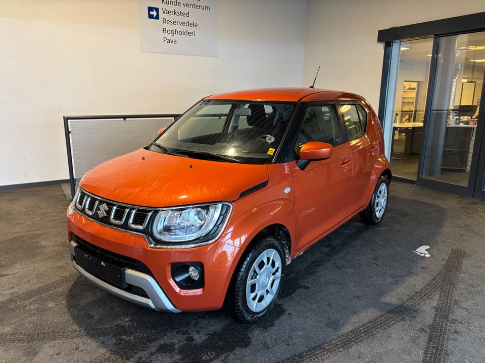 Suzuki Ignis 1,2 mHybrid Club 5d