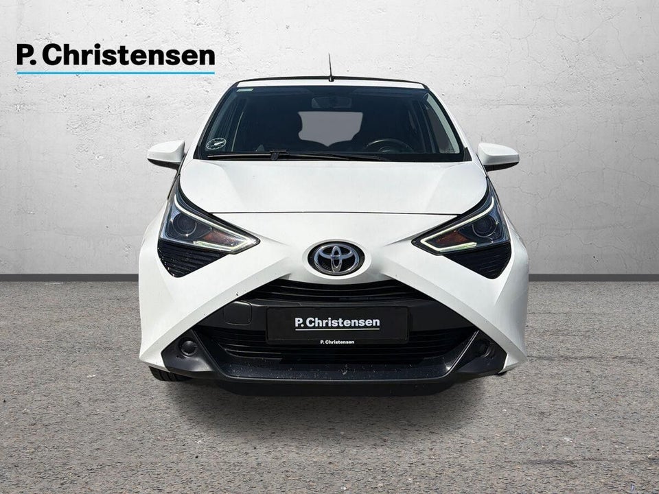 Toyota Aygo 1,0 VVT-i x-sky 5d