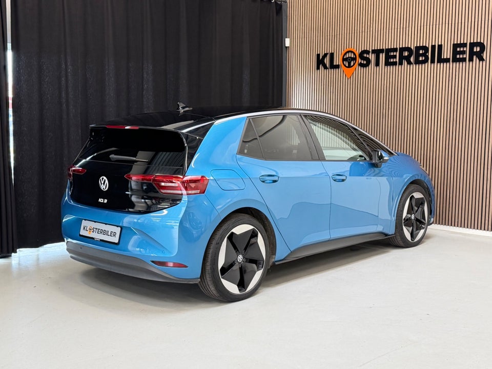 VW ID.3 77 Pro S 5d