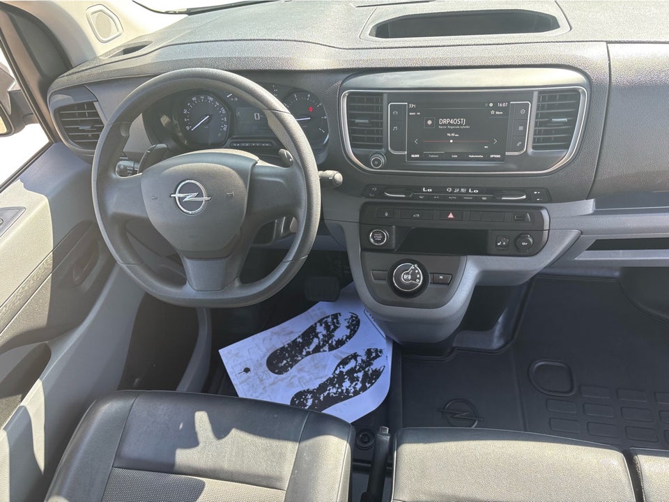 Opel Vivaro 2,0 D 145 Enjoy L2V2 aut.