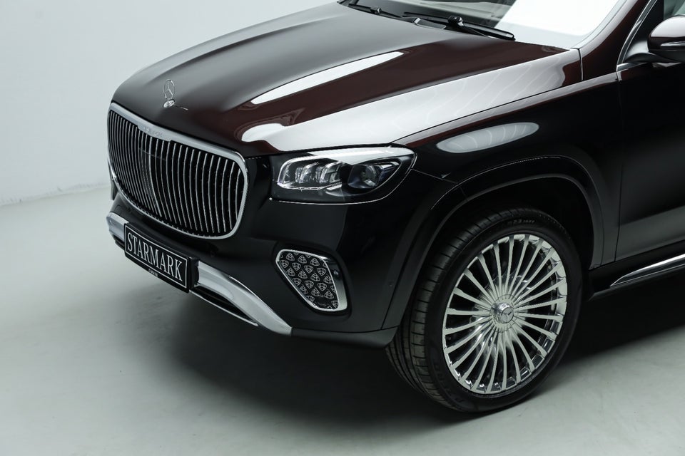 Mercedes GLS600 4,0 Maybach aut. 4Matic 5d