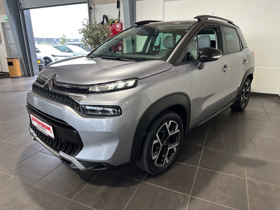 Citroën C3 Aircross 1,2 PureTech 130 Shine Sport EAT6 5d