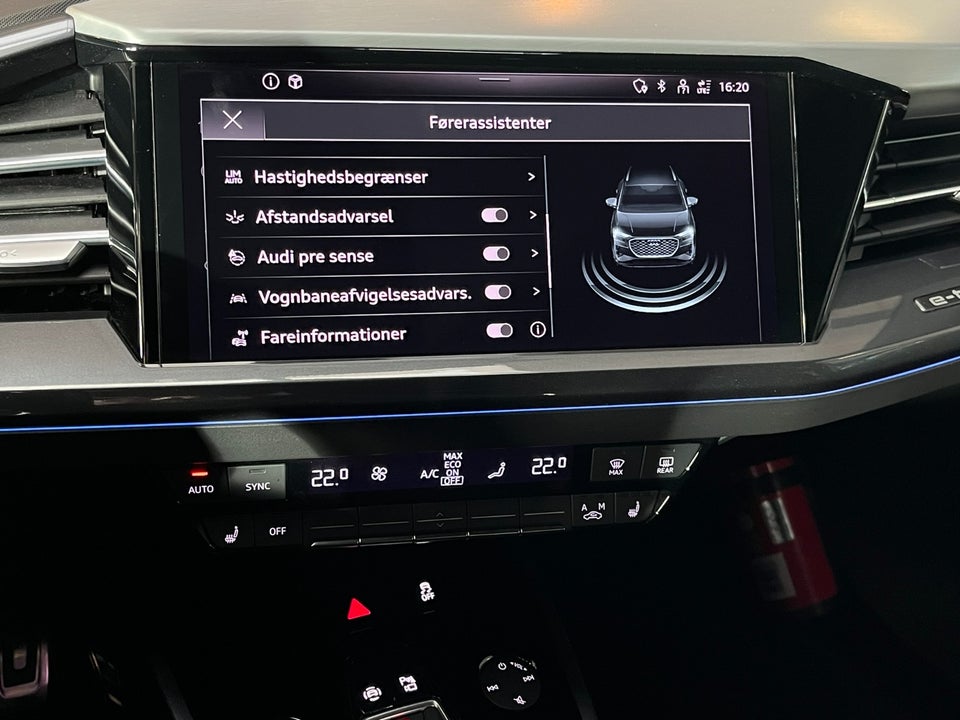 Audi Q4 e-tron 45 S-line 5d