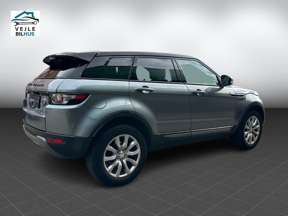 Land Rover Range Rover Evoque 2,2 TD4 Pure aut. 5d