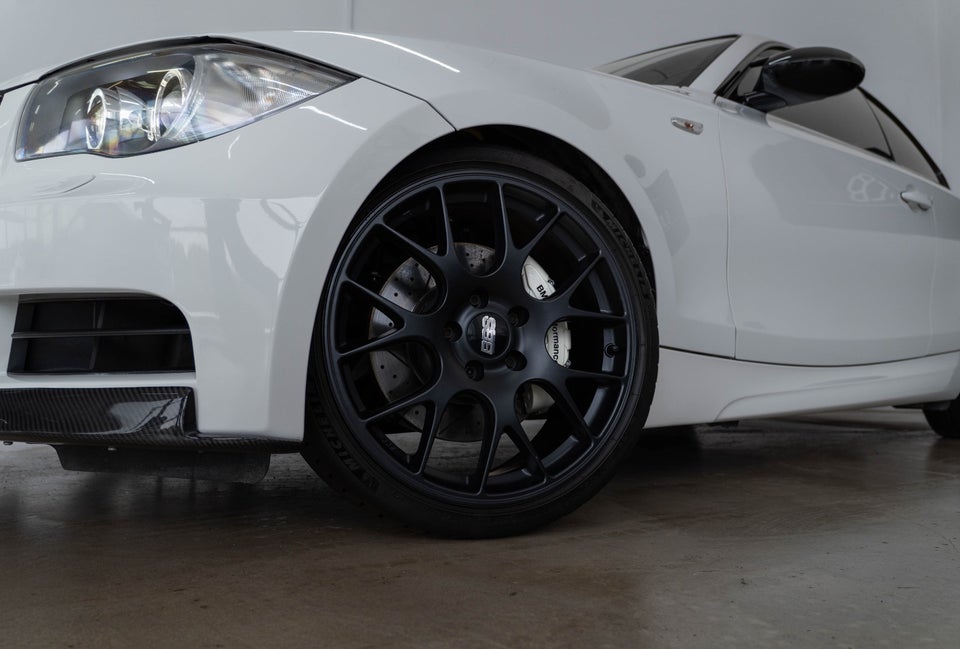 BMW 135i 3,0 Coupé aut. 2d