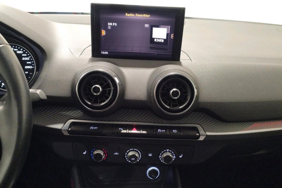 Audi Q2 35 TFSi Sport S-tr. 5d