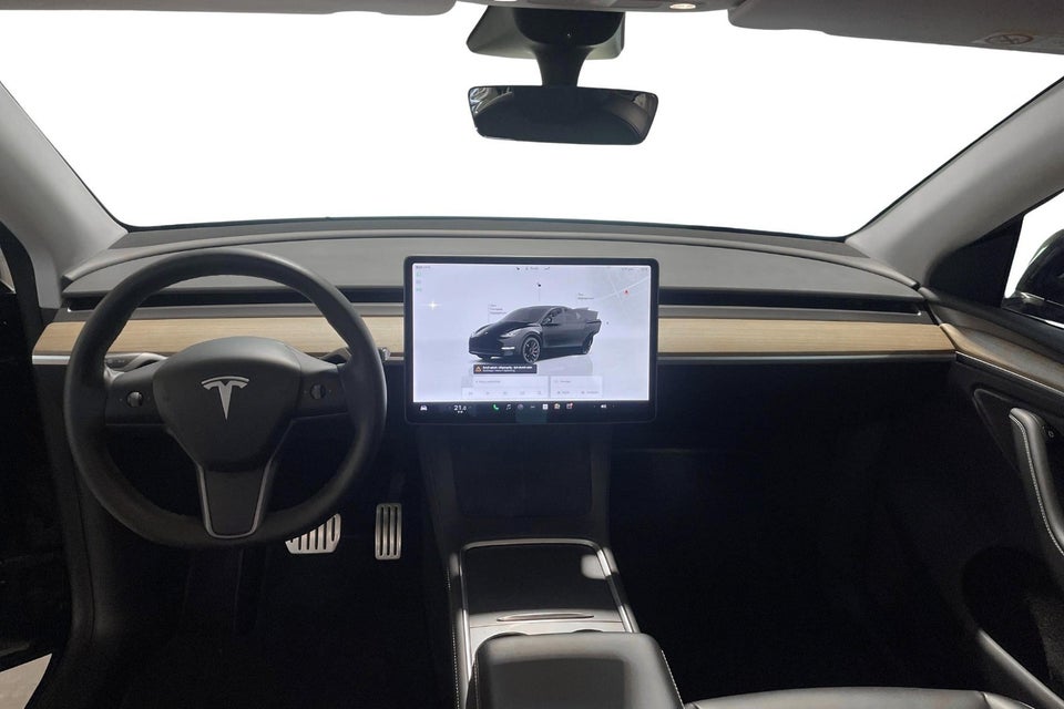 Tesla Model Y Performance AWD 5d