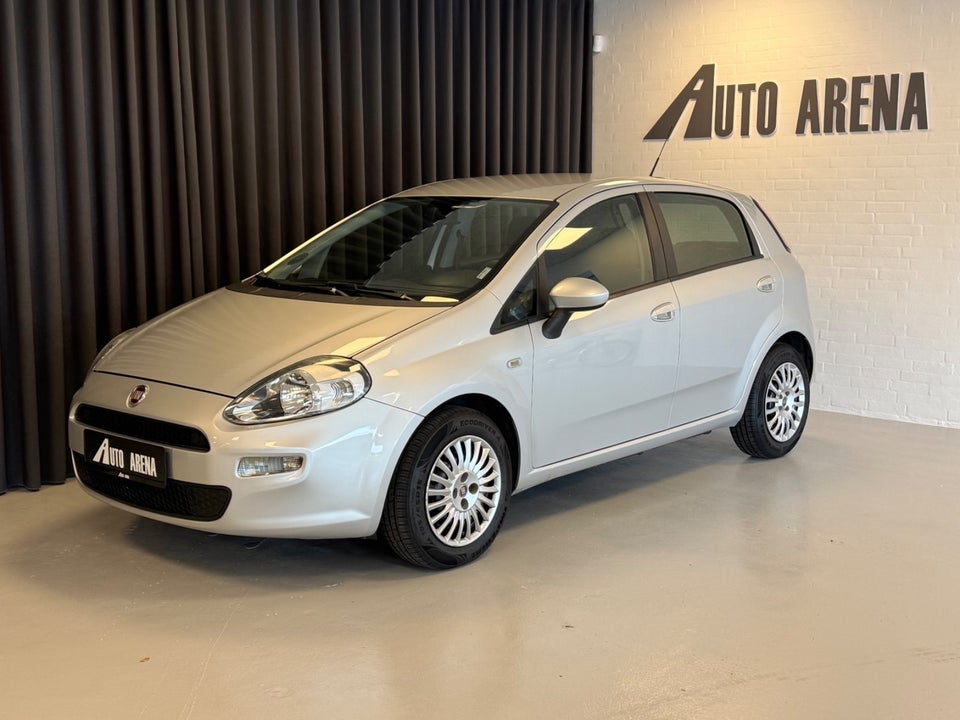 Fiat Panda 1,2 69 Pop 5d