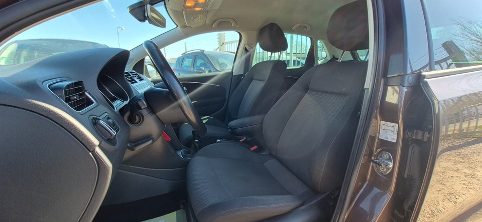 VW Polo 1,2 TSi 110 Highline BMT 5d