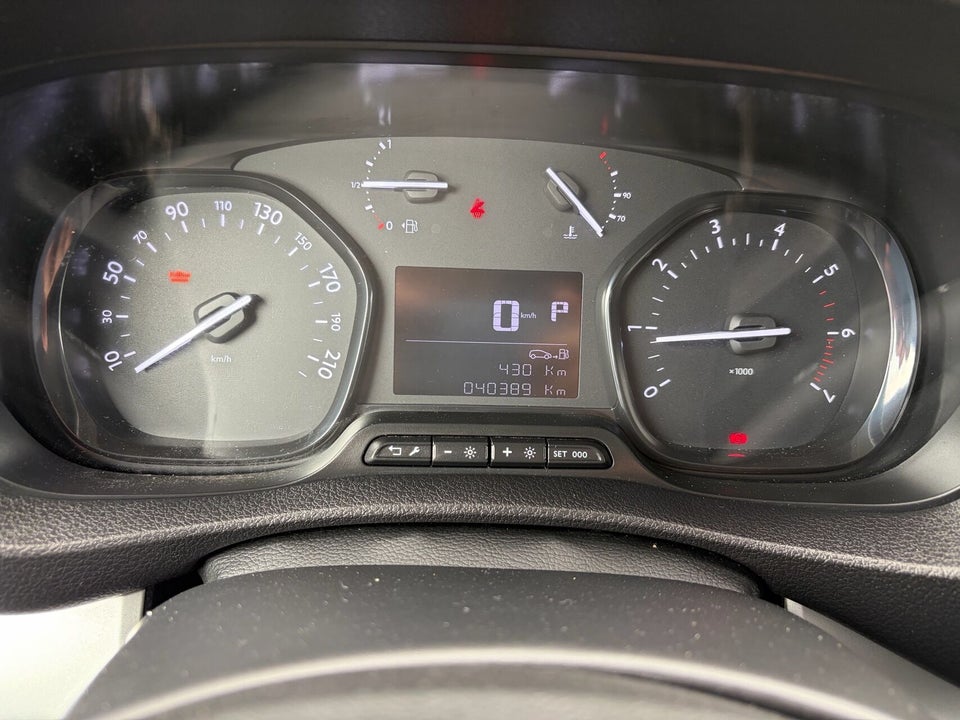 Citroën Jumpy 2,0 BlueHDi 145 L3 MasterLine EAT8