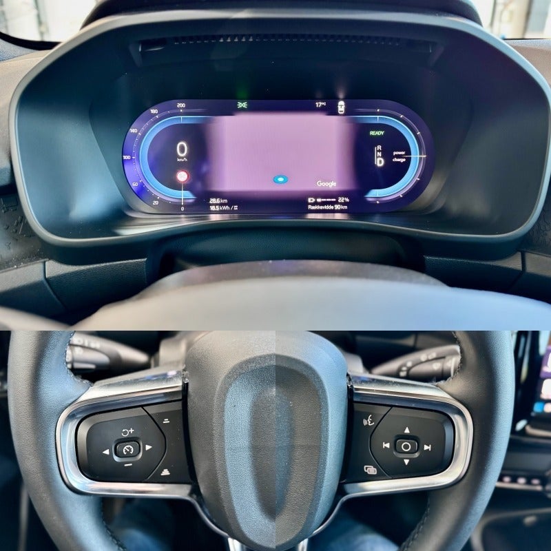 Volvo C40 ReCharge Extended Range Plus 5d