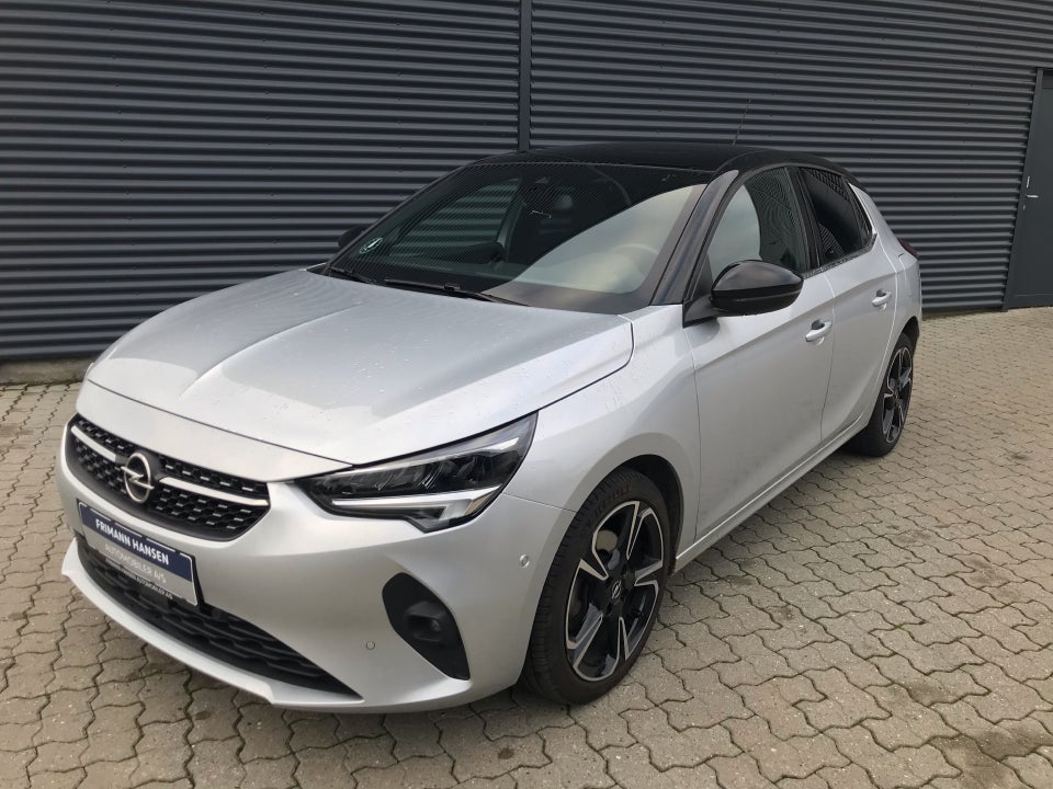 Opel Corsa 1,2 T 100 Elegance Sky 5d