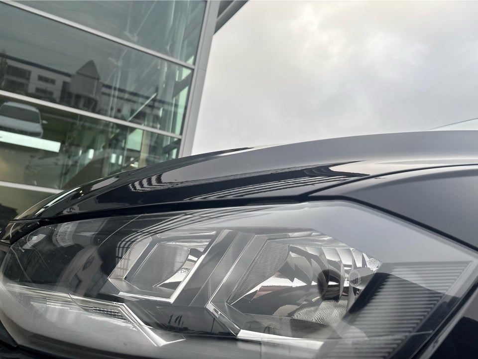 VW Polo 1,0 TSi 115 Highline DSG 5d