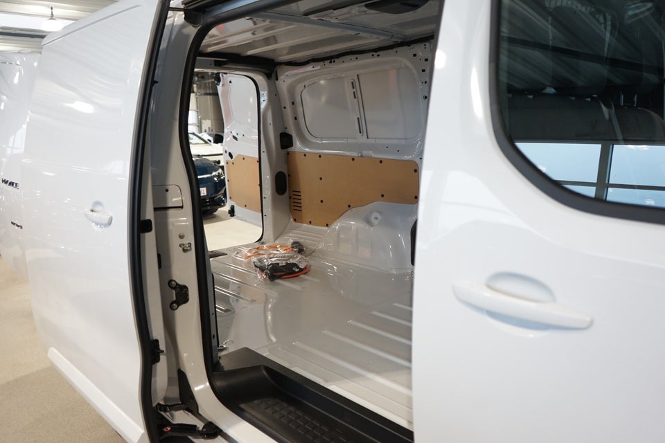 Toyota ProAce 75 Long Comfort Master+