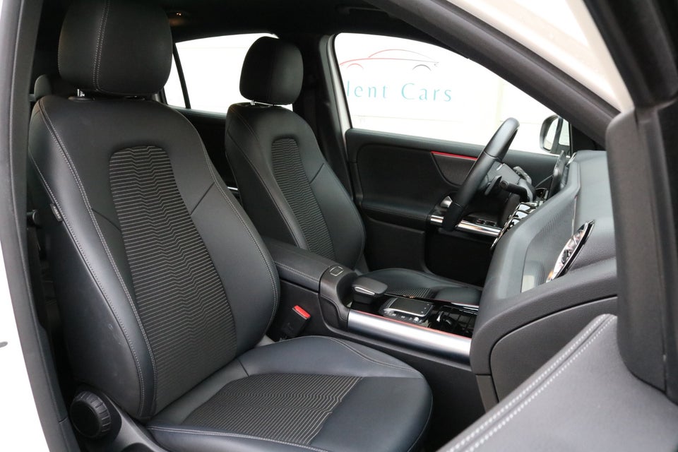 Mercedes EQA250 Progressive 5d