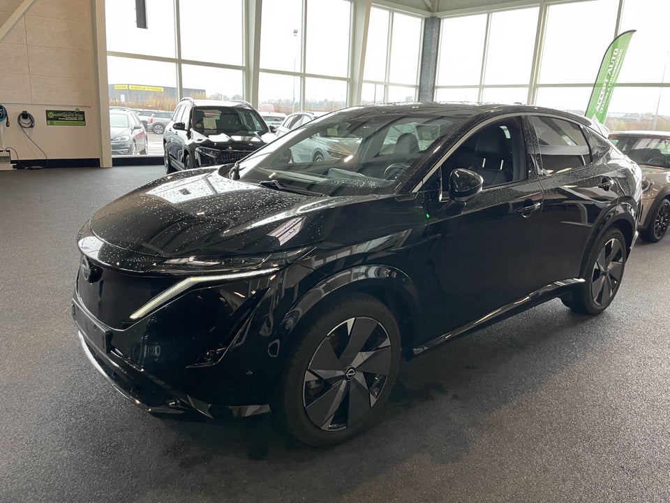 Nissan Ariya 87 Evolve 5d
