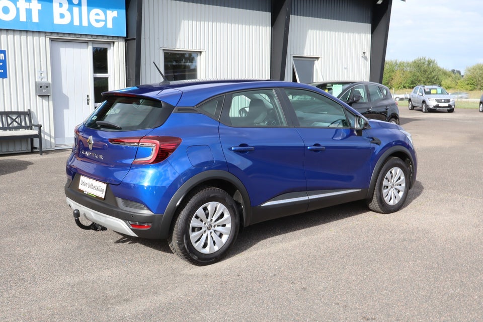 Renault Captur 1,5 dCi 95 Zen 5d