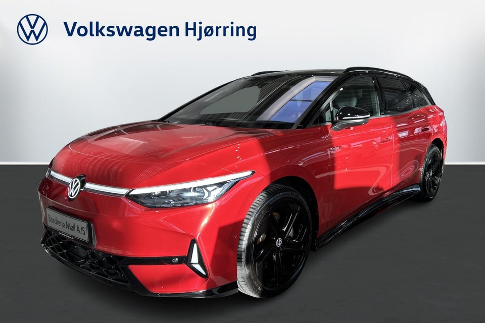 VW ID.7 86 GTX Max Tourer 4Motion 5d