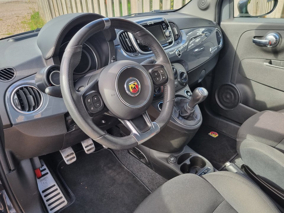 Abarth 595 1,4 T-Jet 145 3d