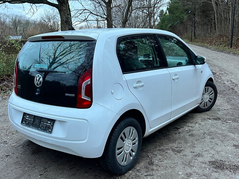 VW Up! 1,0 60 Cheer Up! BMT 5d