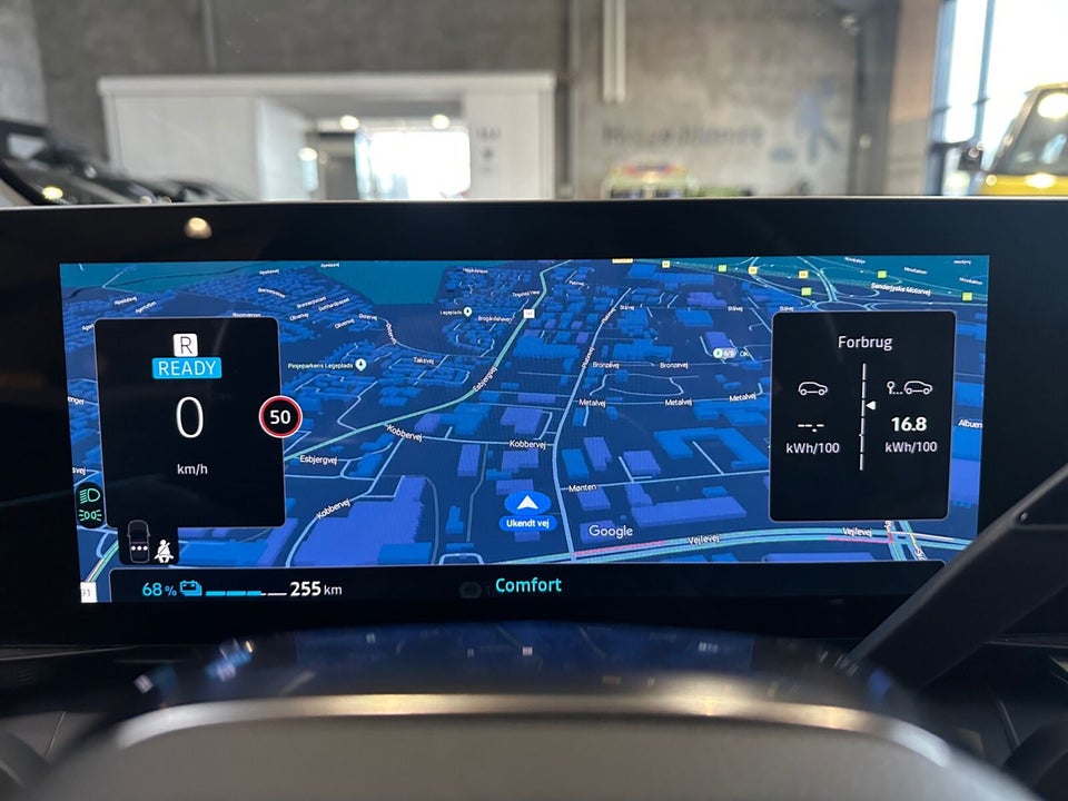 Renault Megane E-Tech 60 Techno 5d