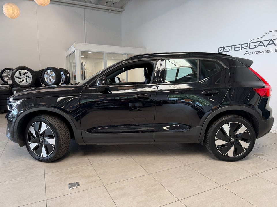 Volvo XC40 ReCharge Extended Range Ultimate 5d