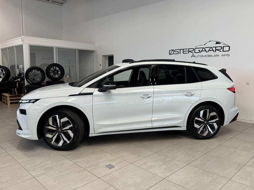 Skoda Enyaq 85 iV Sportline Maxx 5d