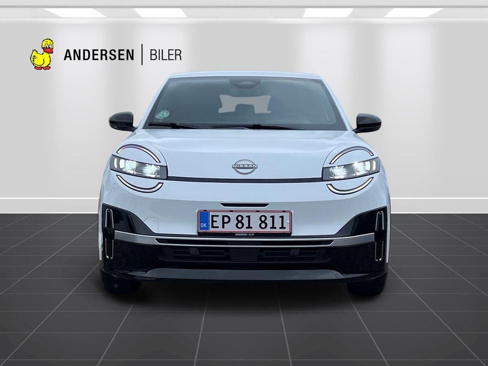 Nissan Micra 52 Advance 5d