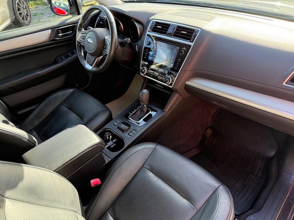 Subaru Outback 2,5 Active L-tr. 5d