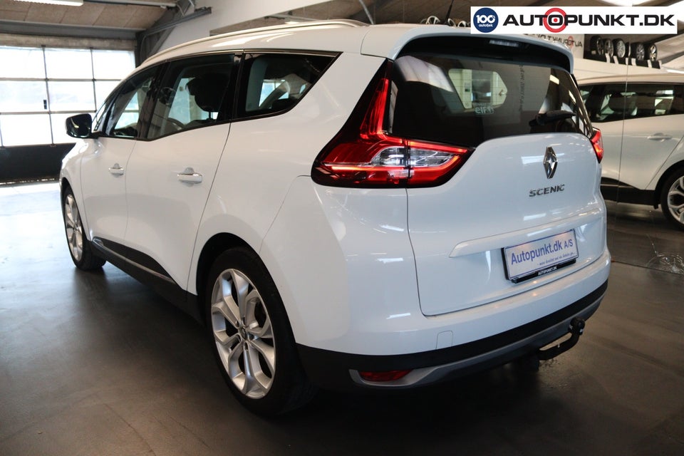 Renault Grand Scenic IV 1,5 dCi 110 Zen EDC 7prs 5d