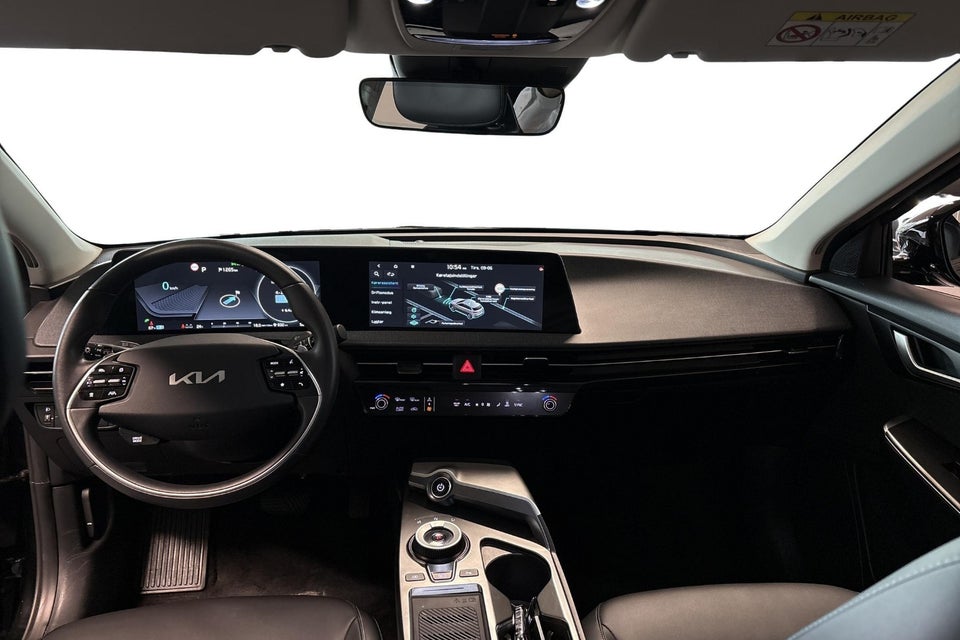 Kia EV6 77 Long Range 5d