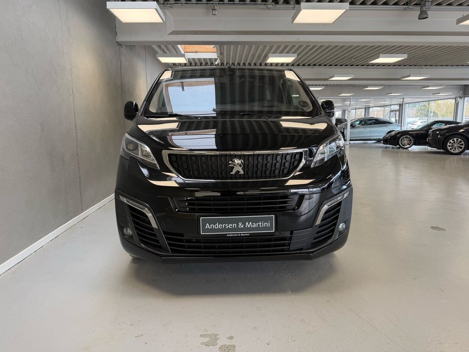 Peugeot Expert 2,0 BlueHDi 180 L3 Ultimate EAT6 Van