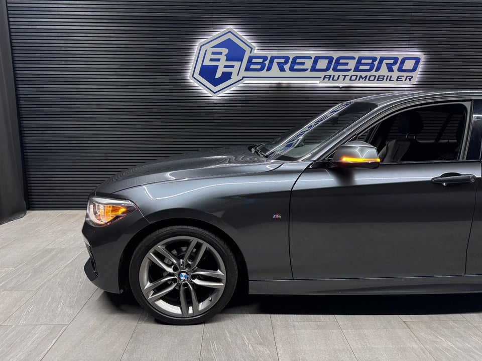 BMW 118d 2,0 M-Sport aut. 5d